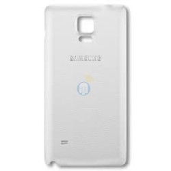 TAMPA TRASEIRA SAMSUNG GALAXY NOTE 4 SM-N910F BRANCO